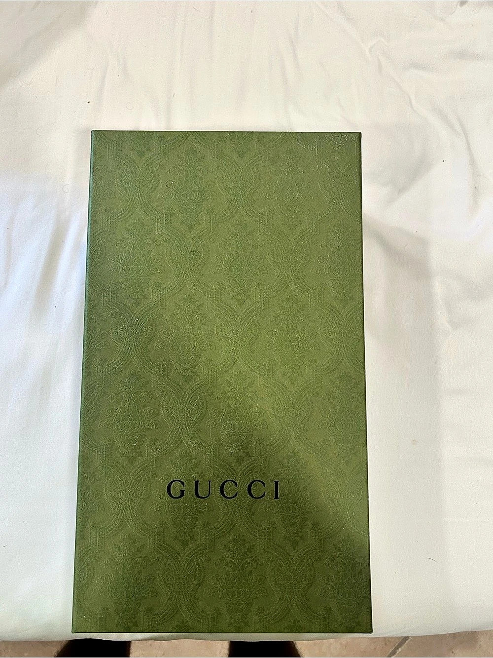 Gucci Ace GG Supreme Low-Top Sneaker Black Grey Sneakers Black & Red US 8+